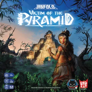 Unfold: Victim of the Pyramid box cover