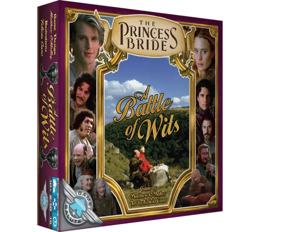 The Princess Bride: A Battle of Wits