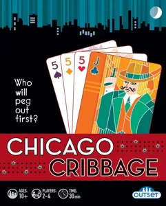 Chicago Cribbage box cover