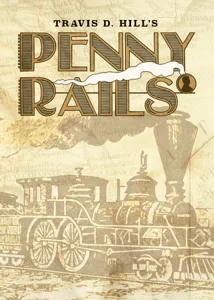 Penny Rails box cover