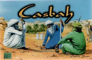 Casbah box cover