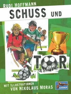 Schuss und Tor box cover