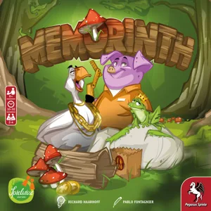 Memorinth box cover