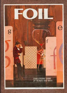 Foil box cover
