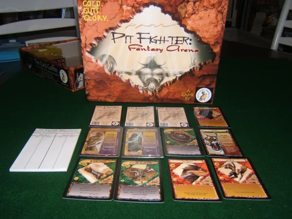 Pit Fighter: Fantasy Arena
