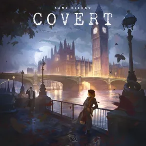 Covert box cover