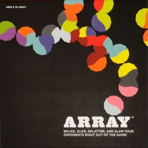 Array box cover