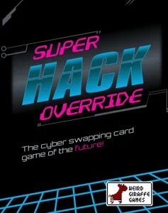 Super Hack Override box cover