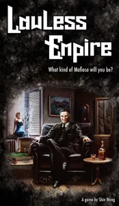 Lawless Empire box cover