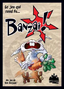 Banzai! box cover