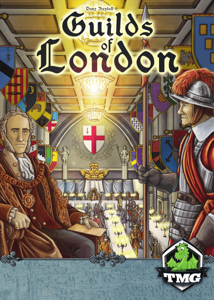 Guilds of London box art