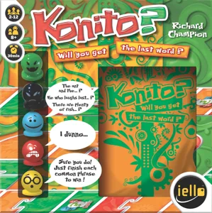 Konito? box cover