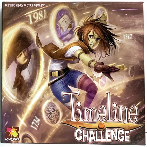 Timeline Challenge