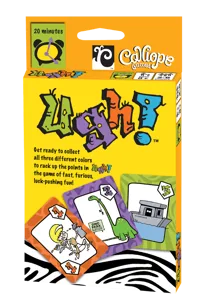 Ugh! box cover