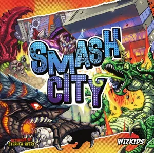 Smash City box cover
