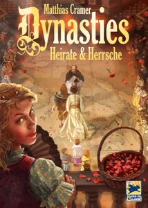 Dynasties: Heirate & Herrsche box cover