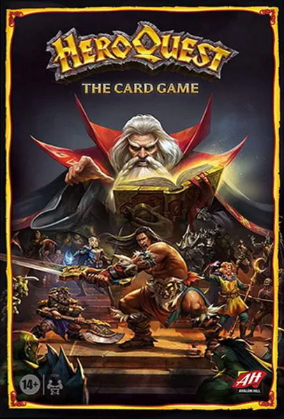 HeroQuest: The Card Game