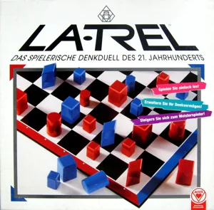 La Trel box cover