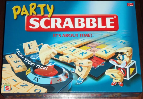 Party Scrabble