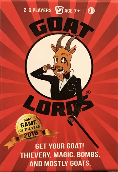 Goat Lords