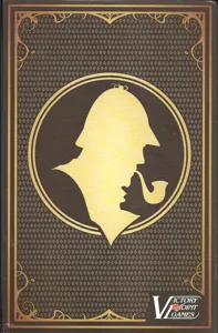 I Say, Holmes! (Second Edition) box cover