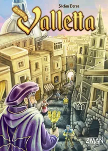 Valletta box cover
