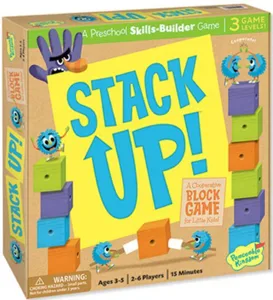 Stack Up! box cover