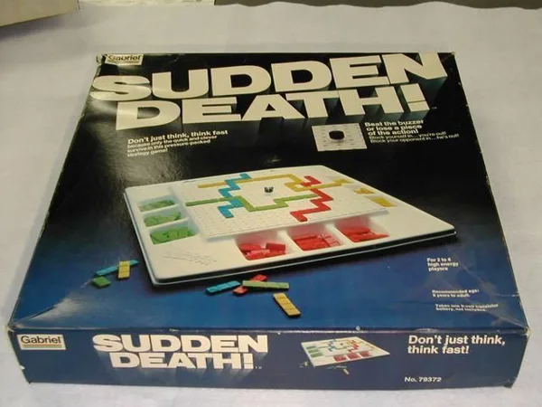 Sudden Death!