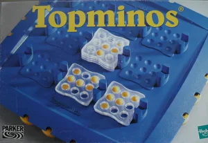 Topminos box cover