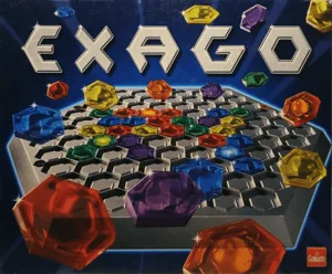 Exago box cover