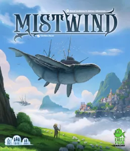 Mistwind box cover