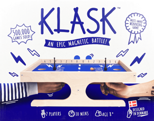 KLASK box art