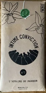 Intime Conviction n°2: L'Affaire du Passeur box cover