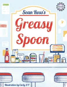 Greasy Spoon box cover