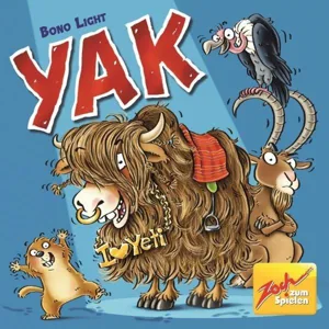YAK box cover