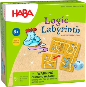 Sesam, puzzle dich! box cover