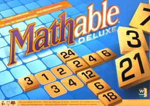Mathable box cover