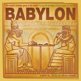 Babylon box cover