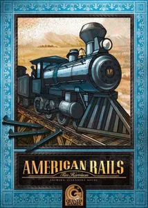 American Rails box cover
