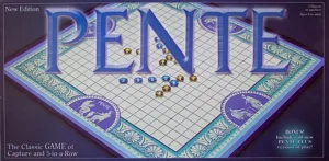 Pente box cover