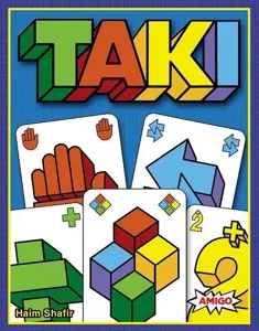 Taki box art