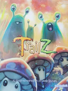Trailz box cover
