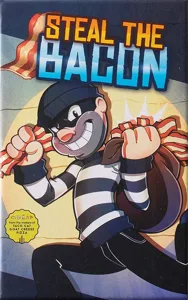 Steal the Bacon box cover