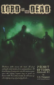 Lord of the Dead box cover