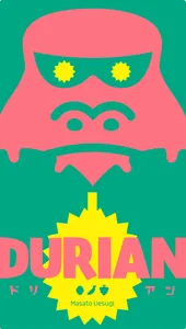 Durian box cover