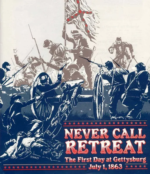 Never Call Retreat