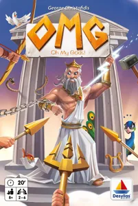 OMG box cover