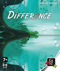 Difference box cover