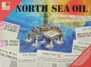 North Sea Oil