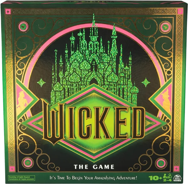 Wicked: The Game